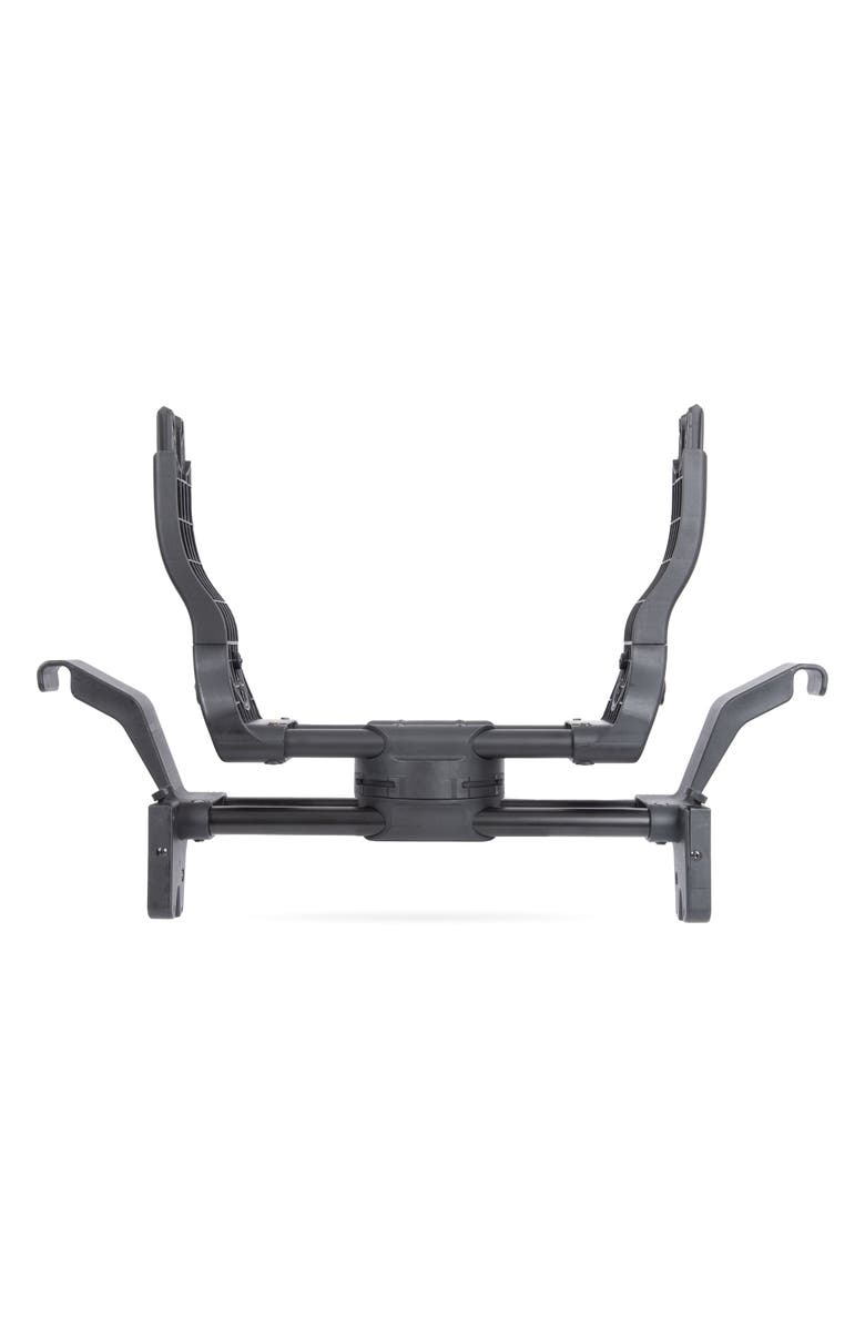 WonderFold L4 Adapter for UppaBaby Car Seats, Alternate, color, Black