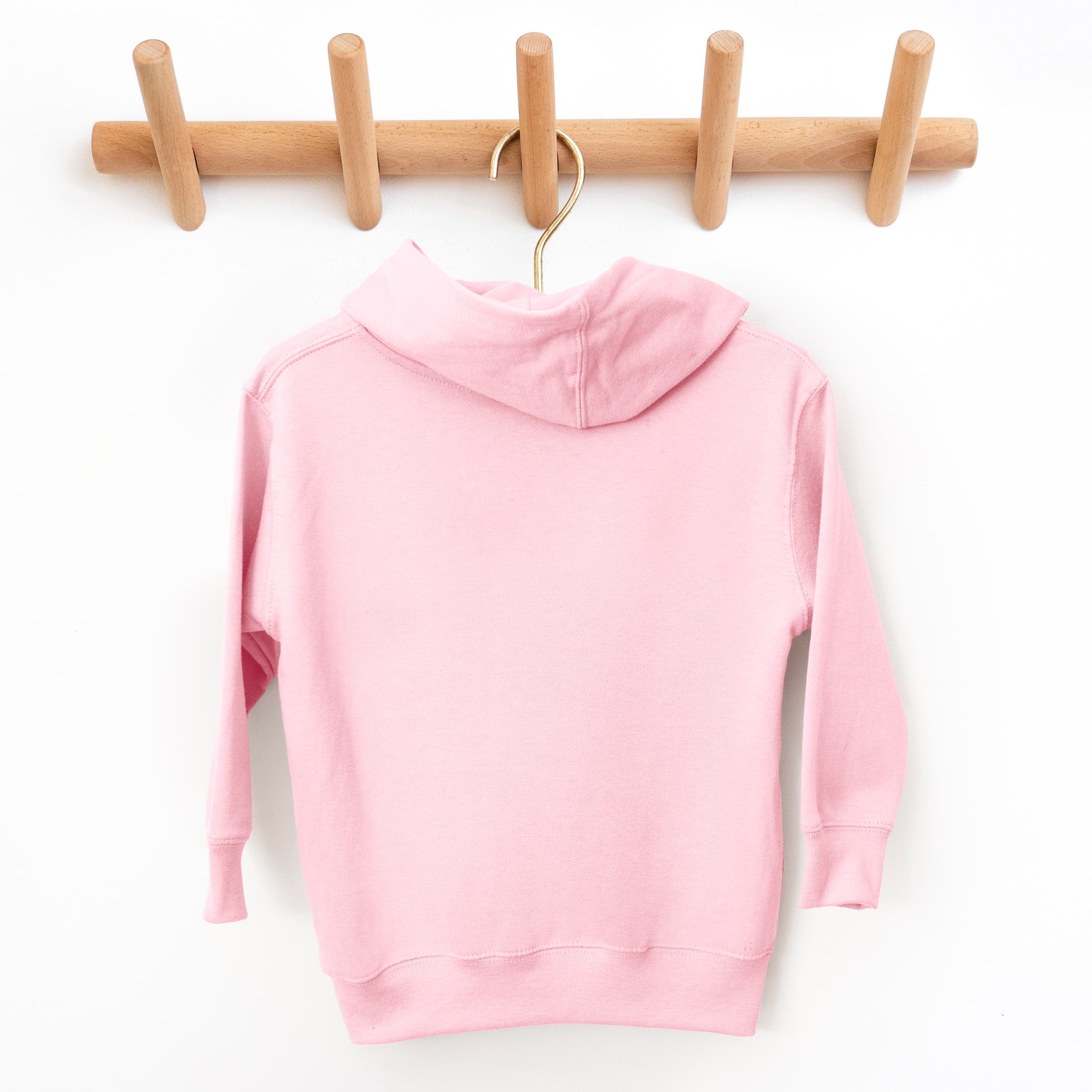 The Juniper Shop Christmas Tree Stripes Hoodie (Toddler) | Nordstrom