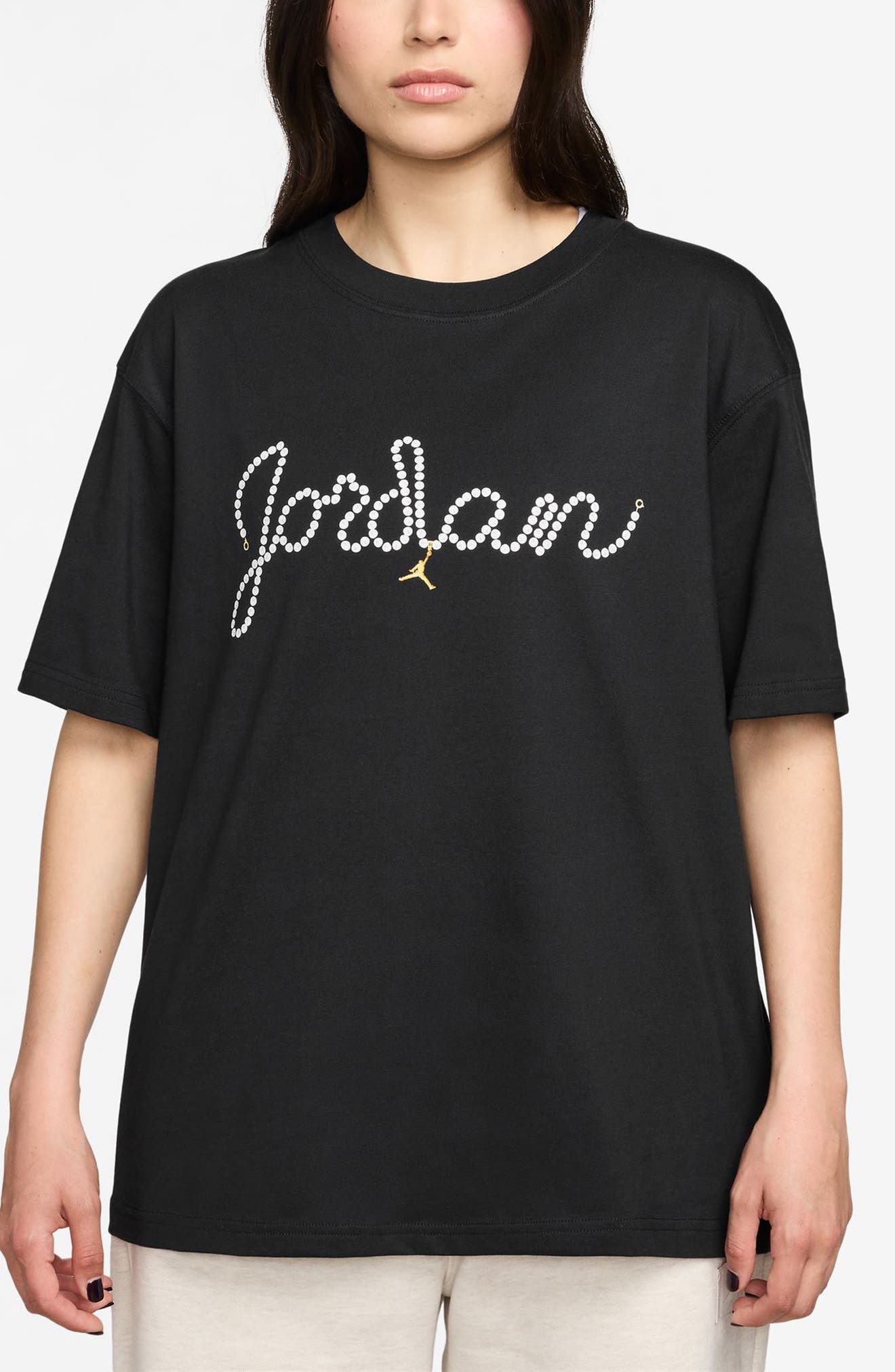 jordan womens t shirt