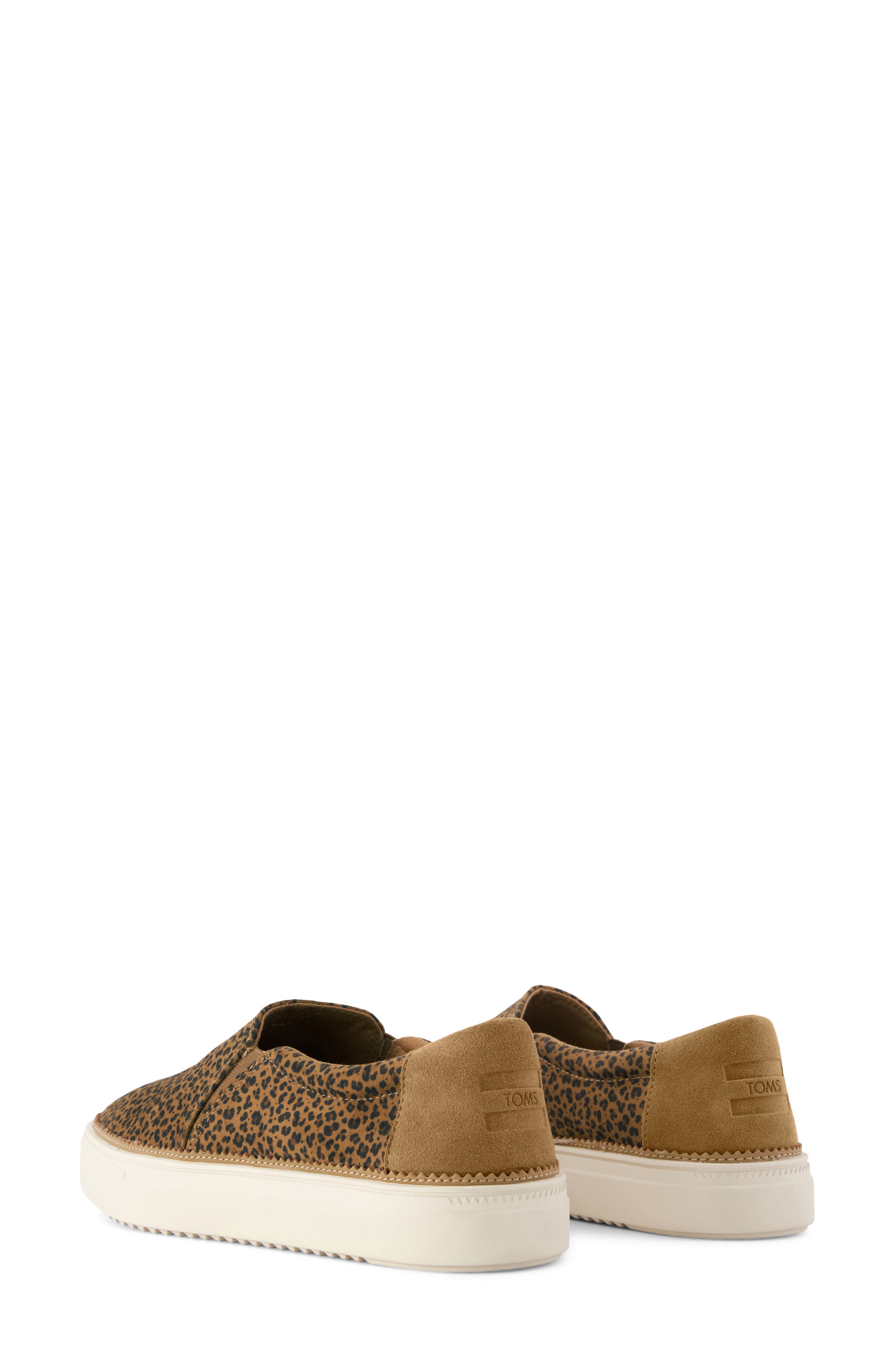 Emily Slip-On Sneaker, Alternate, color, LIGHT/ PASTEL BROWN