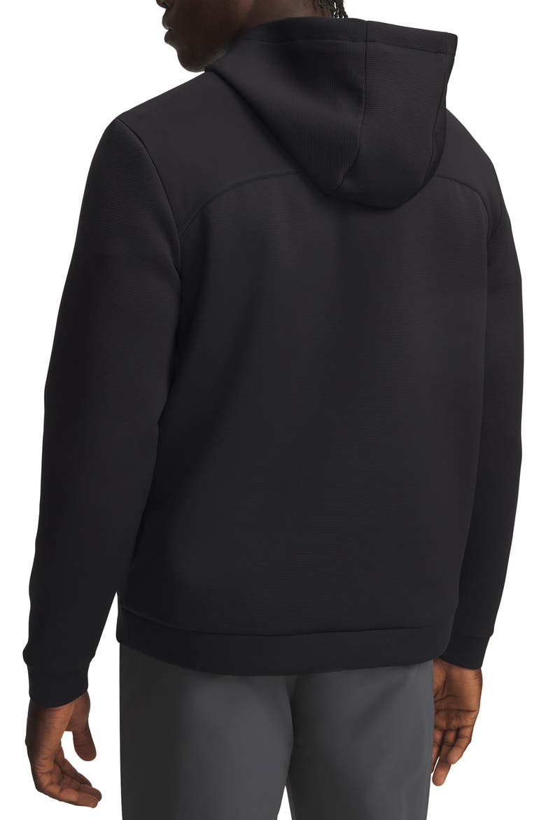 Drive Performance Hoodie, Alternate, color, BLACK / BLACK