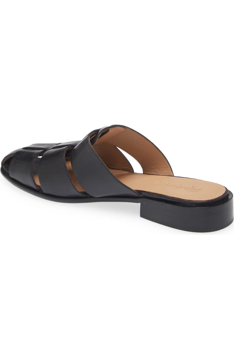 Madewell The Dixson Fisherman Mule, Alternate, color,