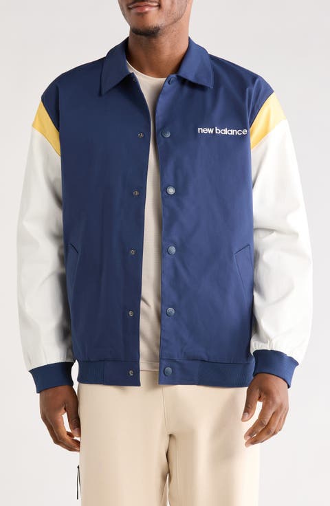 Athletics Varsity Jacket