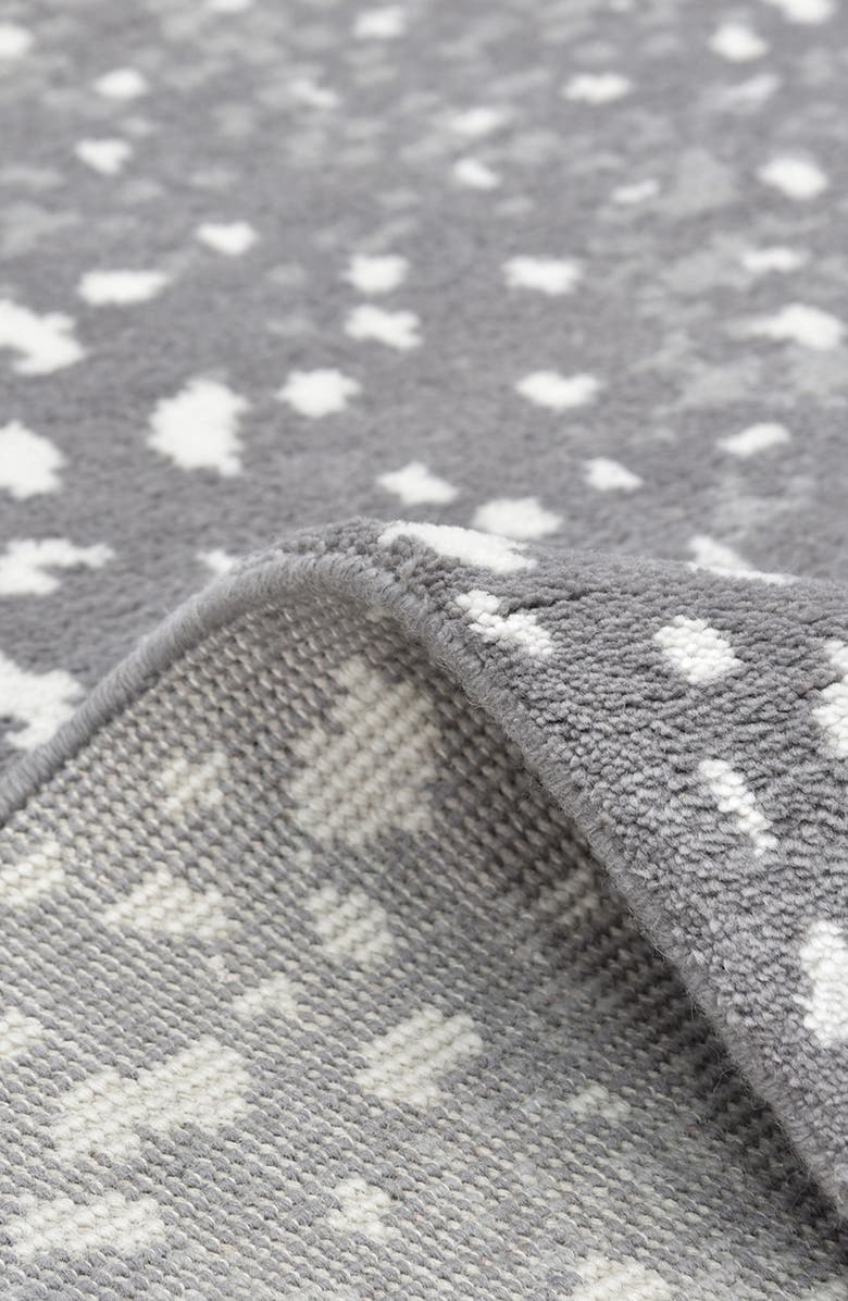 Solo Rugs Louis Handmade Area Rug, Alternate, color, Gray