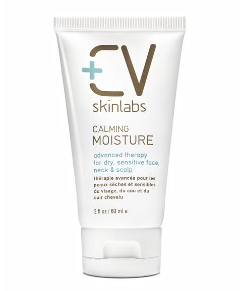 Calming Moisture for Face, Neck + Scalp