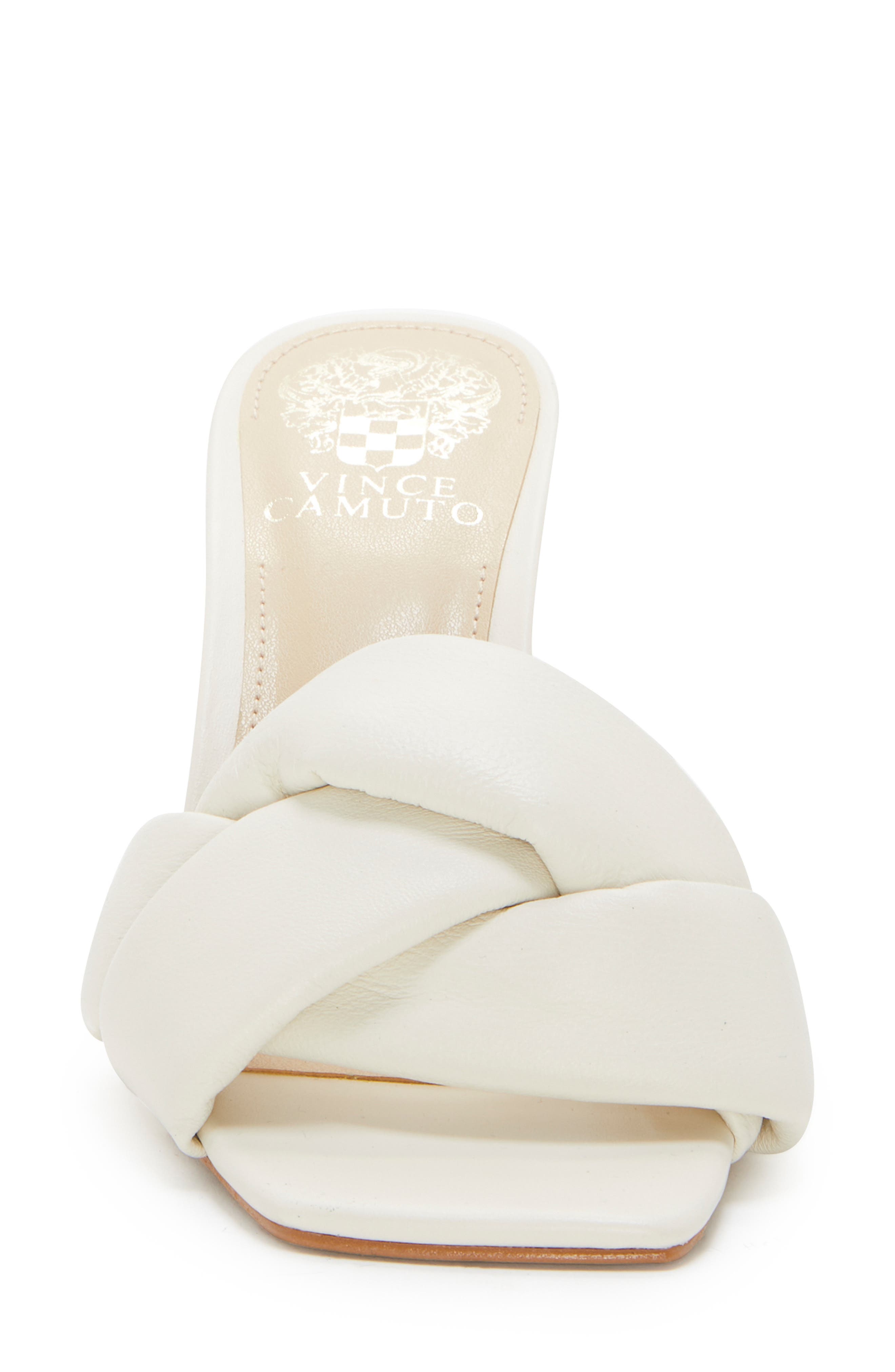Joieana Sandal, Alternate, color, CREAMY WHITE