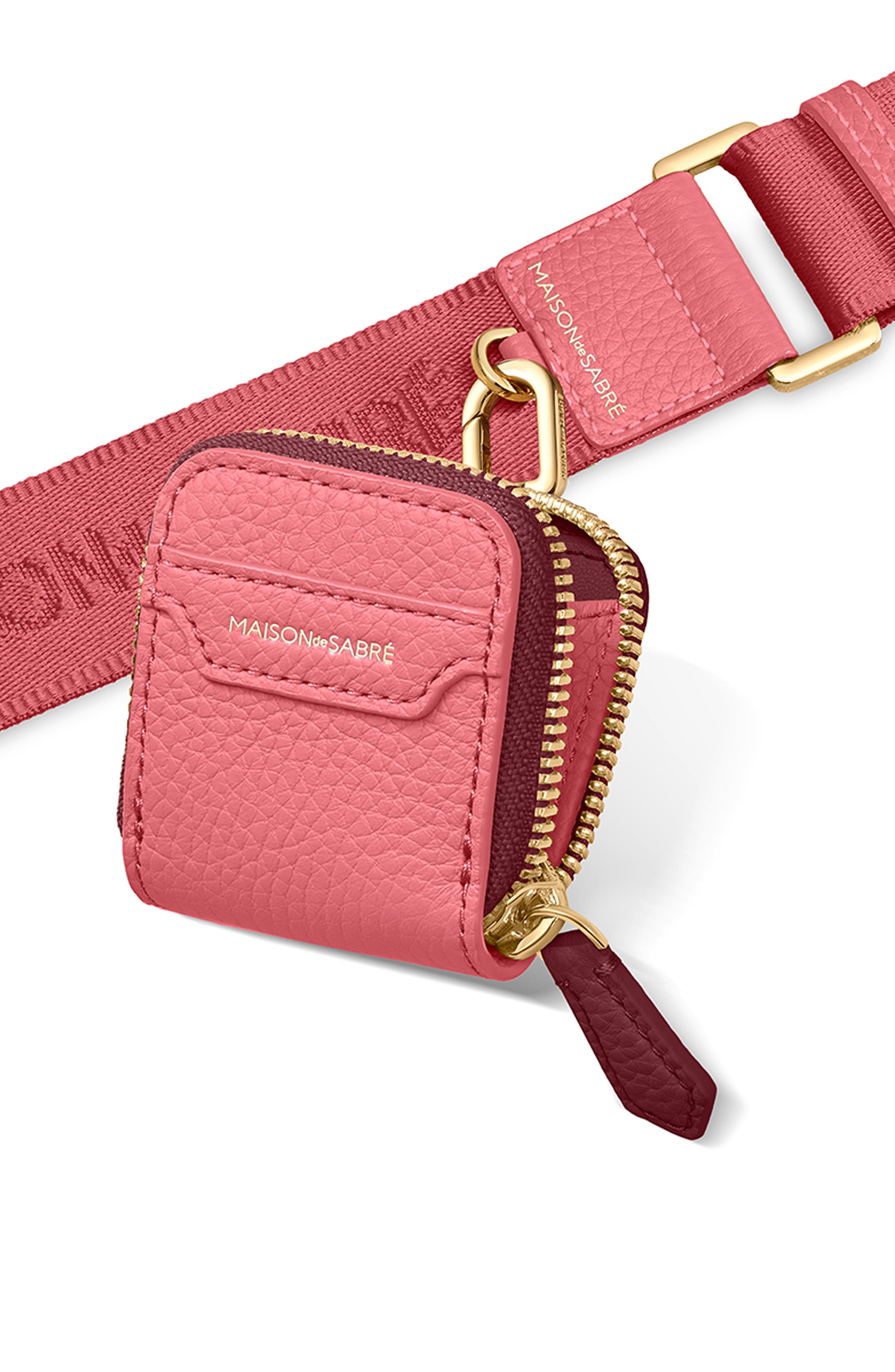 The Utility Strap, Alternate, color, Candy Plum