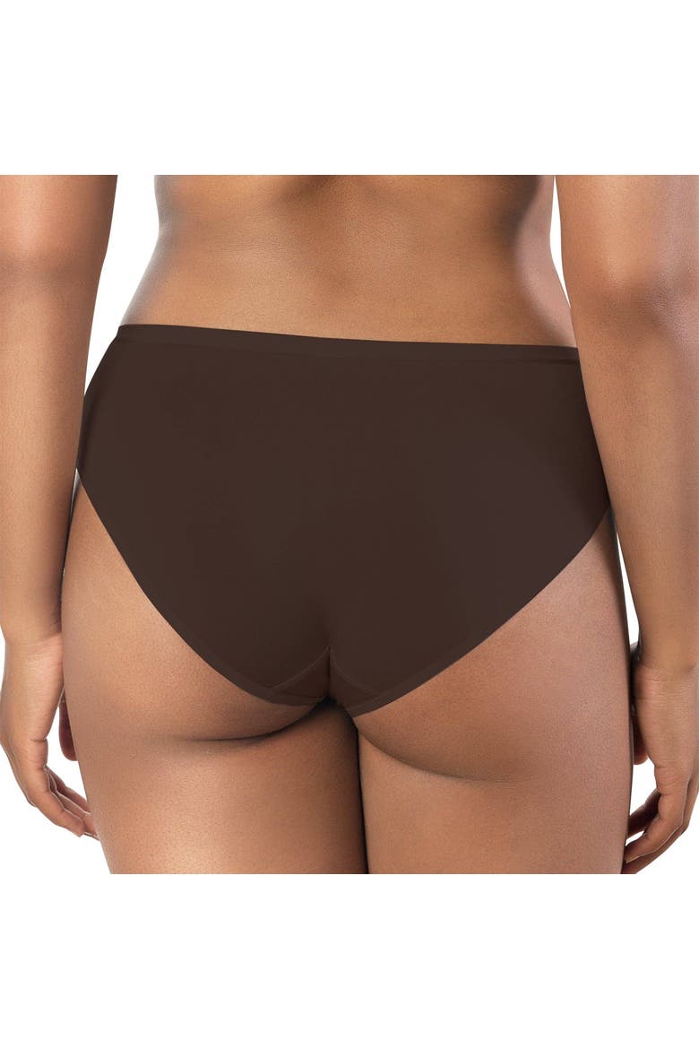 Cozy Hipster Briefs, Alternate, color, Deep Nude