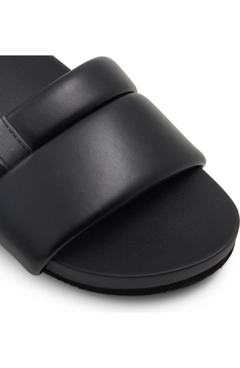 Roxy Slip In Slide Sandal, Alternate, color,