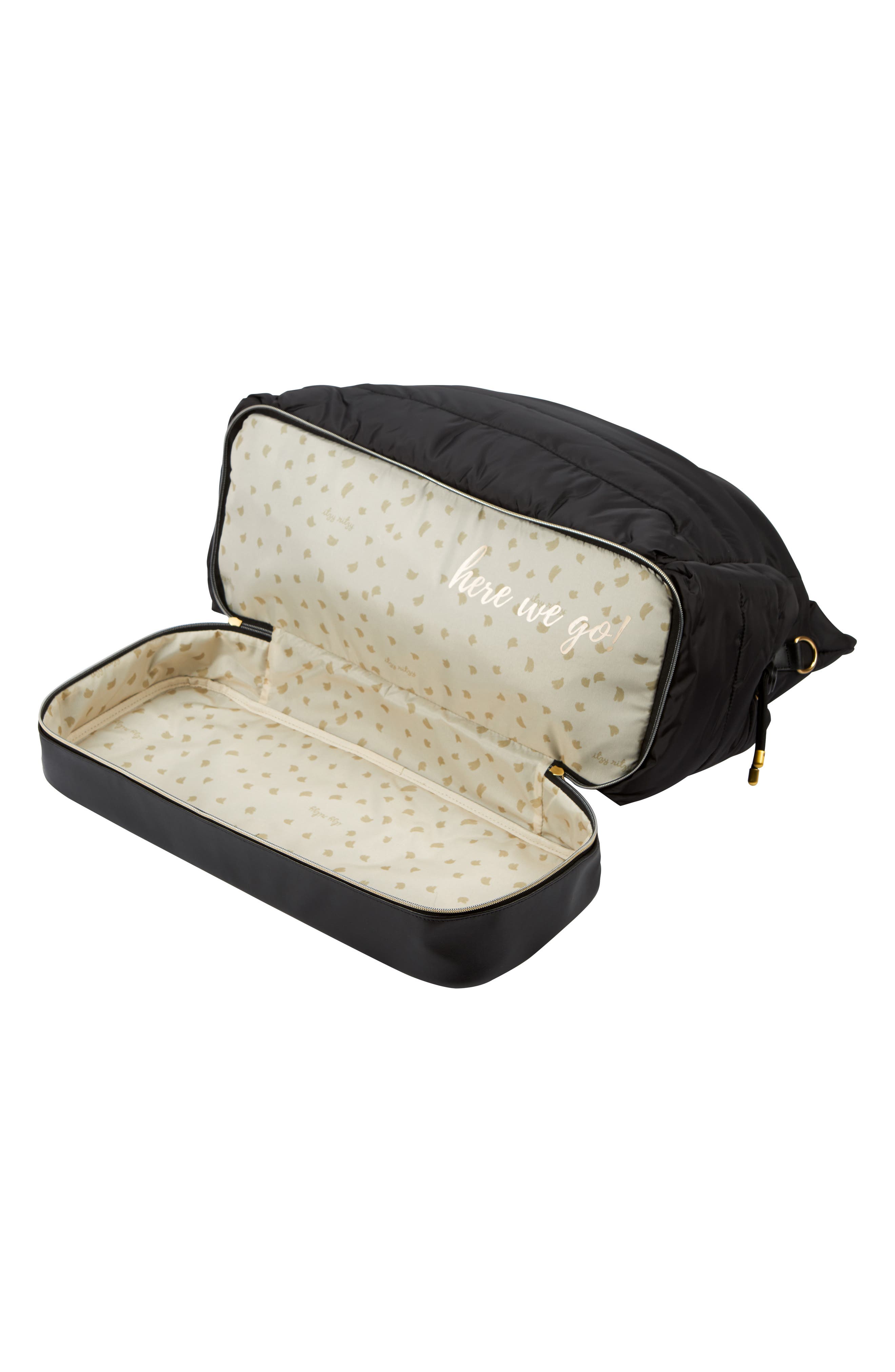 Itzy Ritzy Dream Weekend Diaper Bag, Alternate, color, 