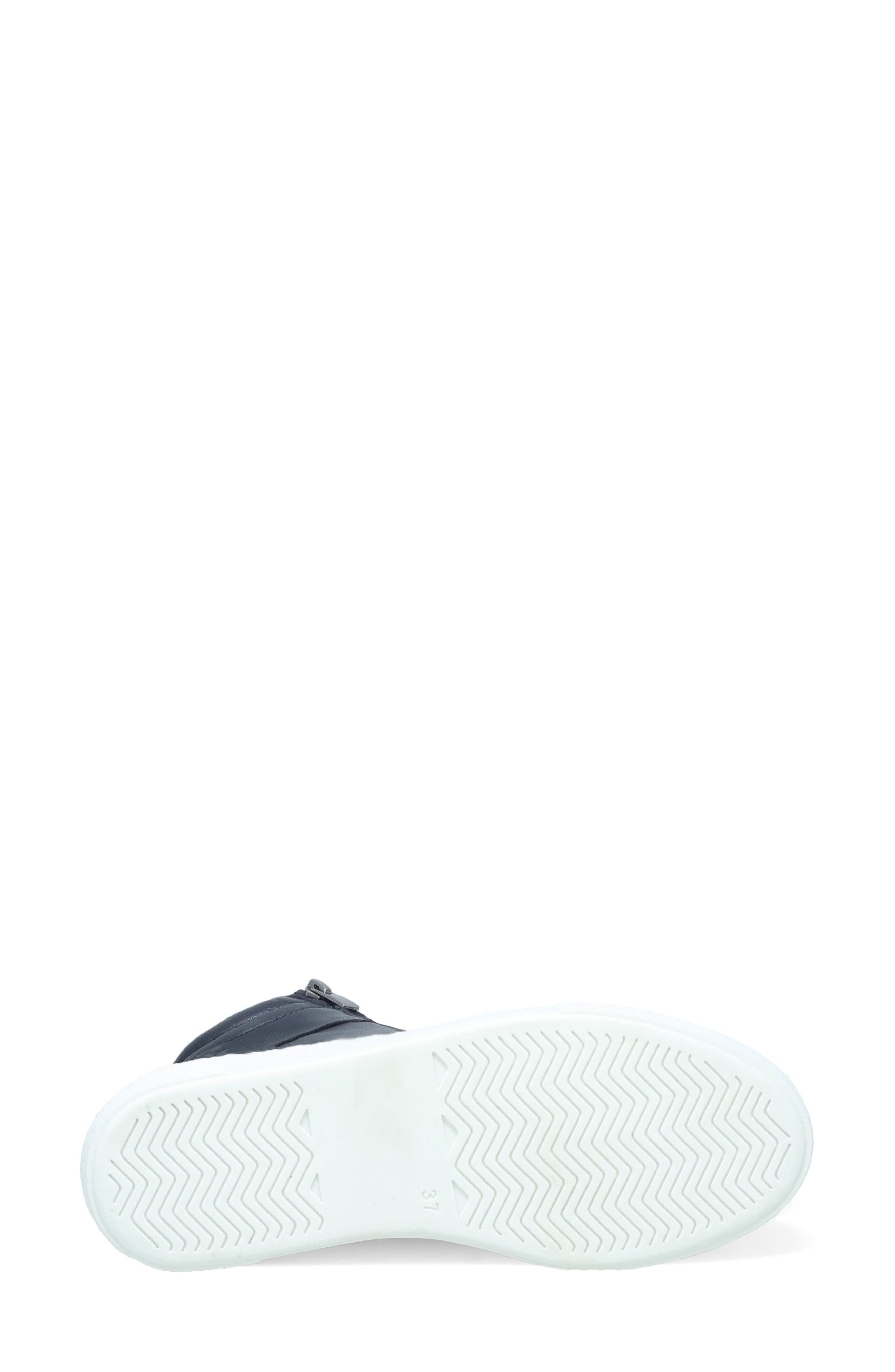 Miz Mooz Mosley Platform High Top Sneaker, Alternate, color, 