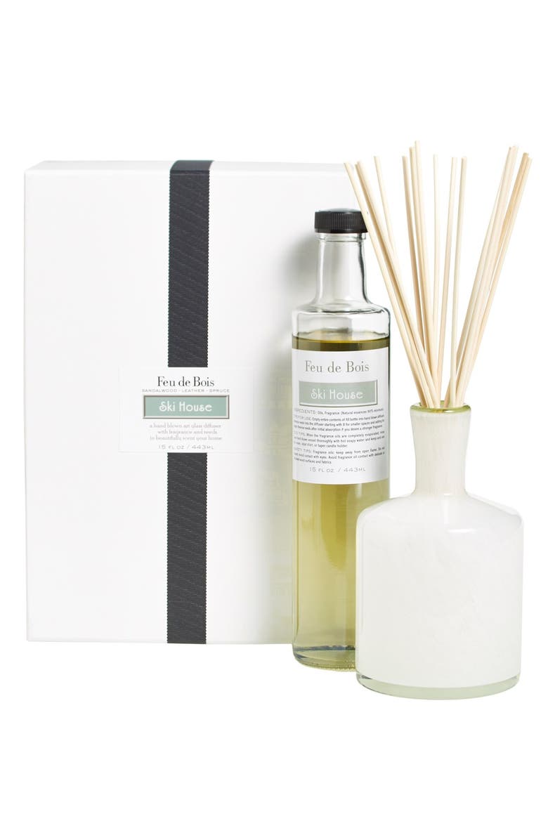 Lafco 'Feu de Bois - Ski House' Fragrance Diffuser, Alternate, color,