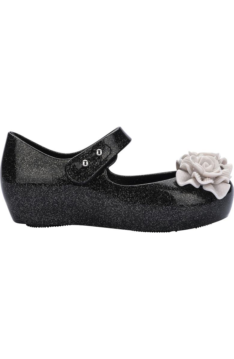 Melissa Mini Ultragirl Garden Mary Jane Flat, Alternate, color,