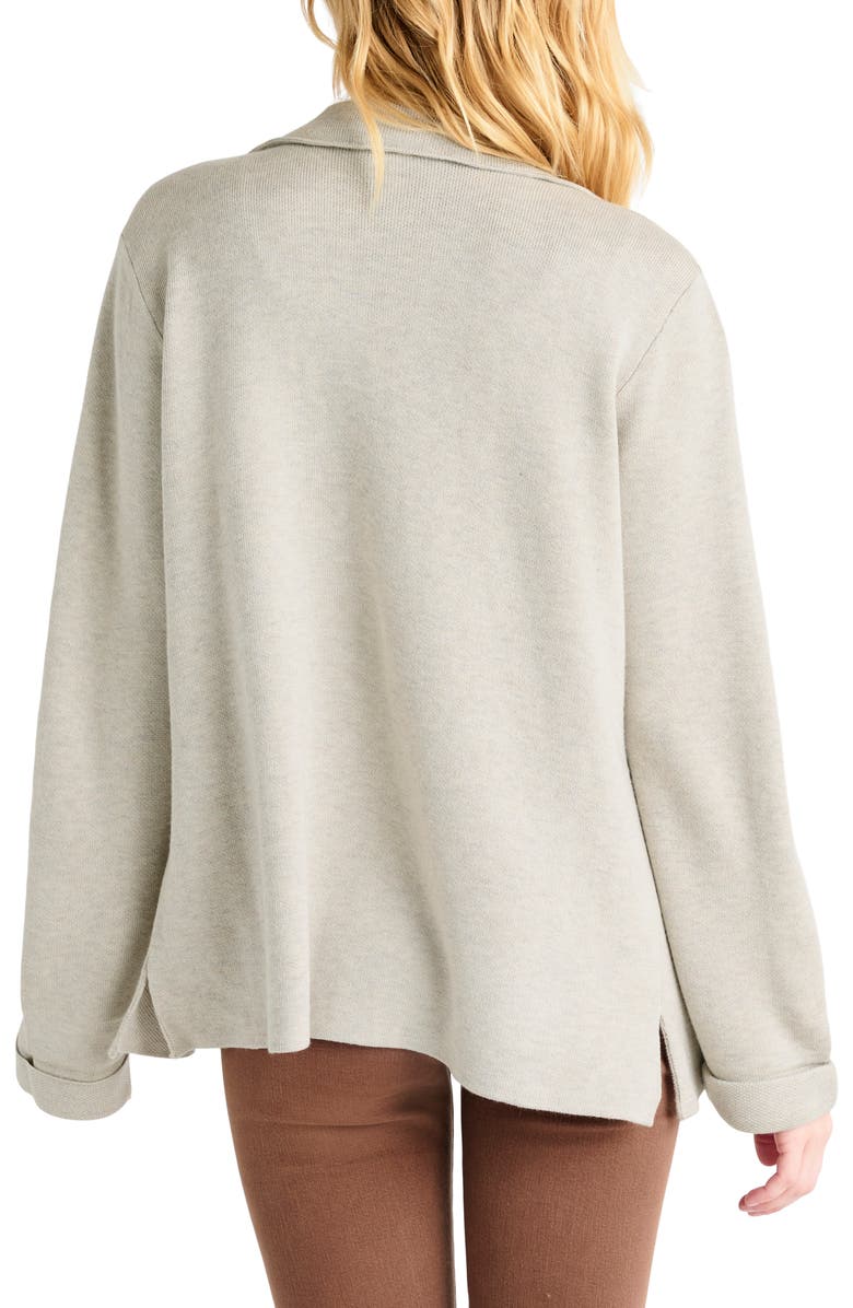 Splendid Estelle Knit Jacket, Alternate, color, 