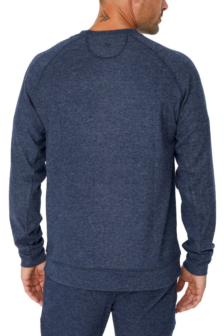 Generation™ Crewneck Pullover, Alternate, color, NAVY