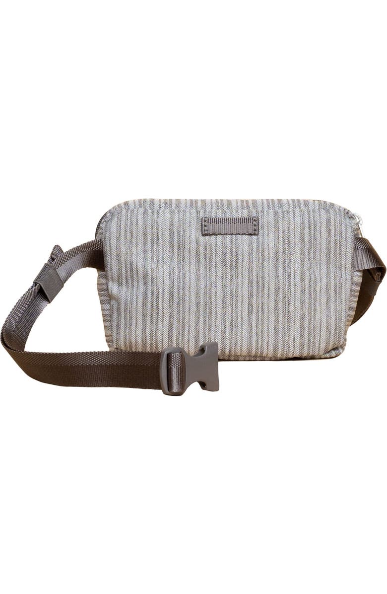 HAIKU Hopper waistpack or crossbody sling, Alternate, color, Gray Poplar