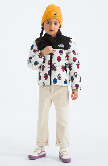 Kids' 1996 Retro Nuptse<sup>®</sup> Packable 700 Fill Power Down Jacket