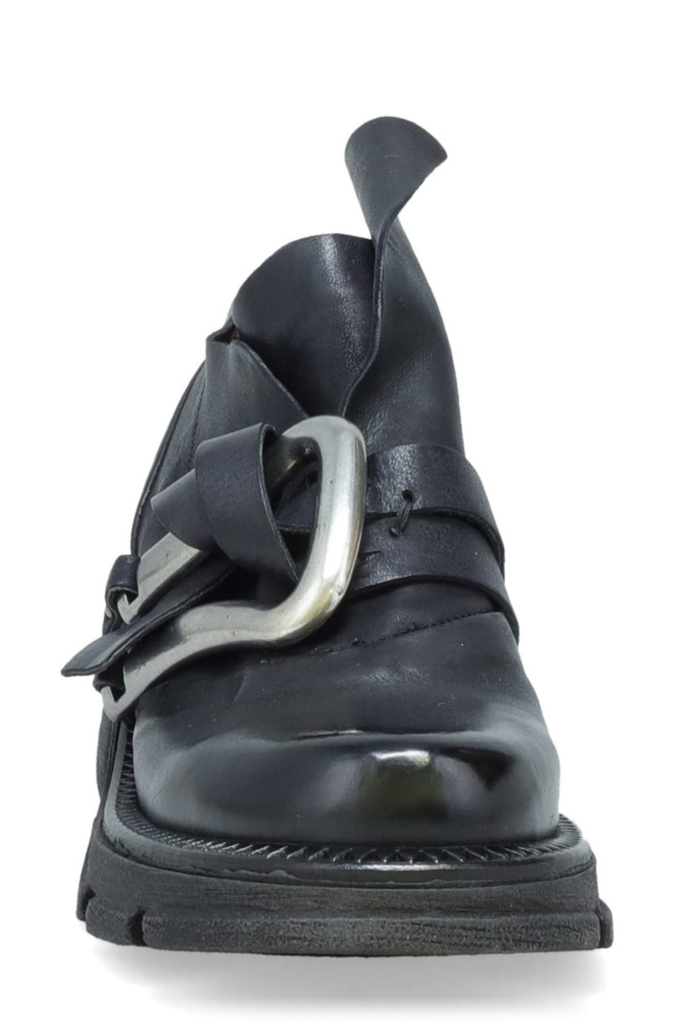 A.S.98 Laken Lug Sole Bootie, Alternate, color, 