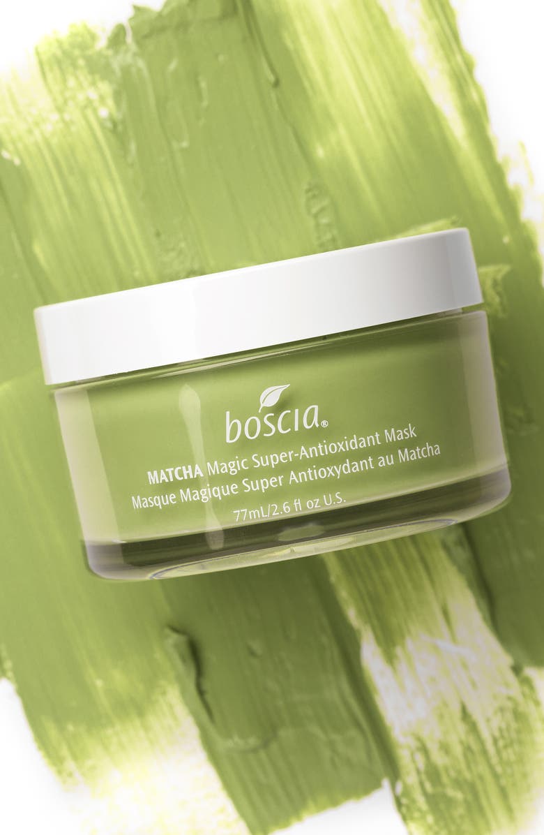 Boscia Matcha Magic Super-Antioxidant Mask, Alternate, color, 