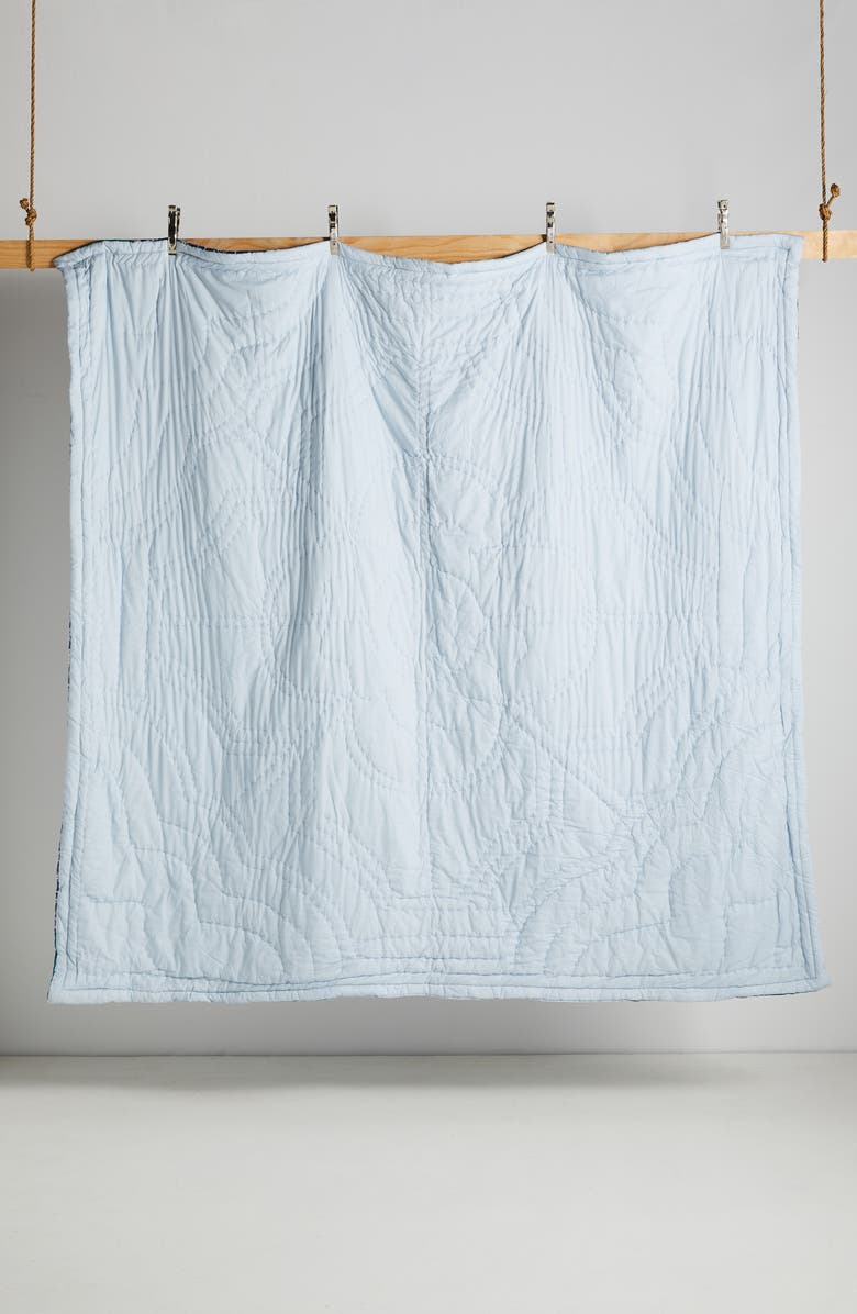 Anthropologie Home Anthropologie Paravel Quilt, Alternate, color,