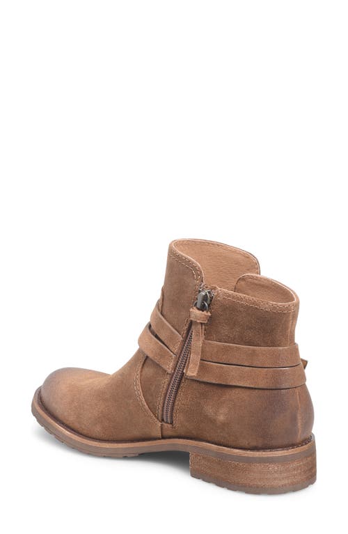Söfft Bridgett Waterproof Bootie In Brown