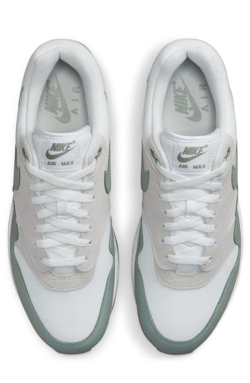 Nike Big Kids Air Max 1 Casual Sneakers From Finish Line In White