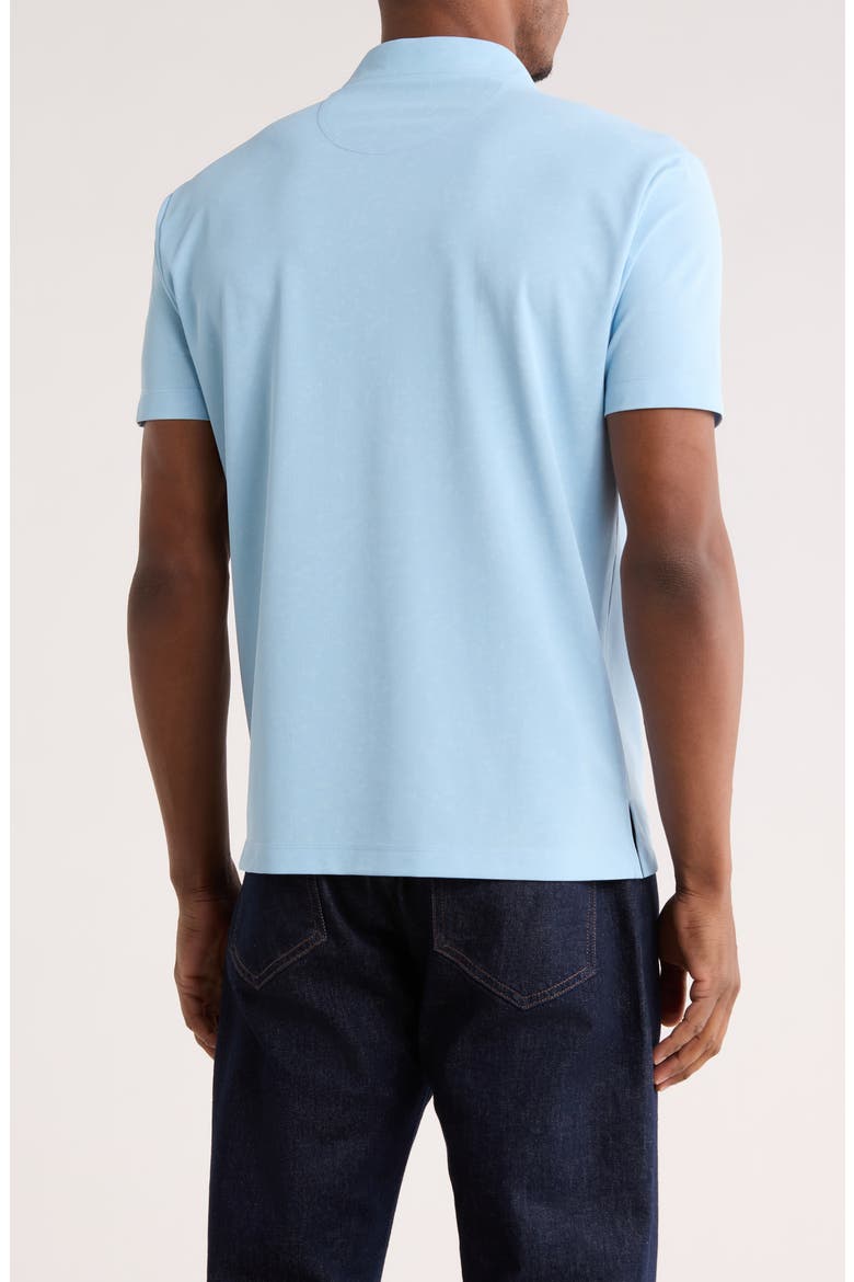 Aero Cloud Polo, Alternate, color, SKY