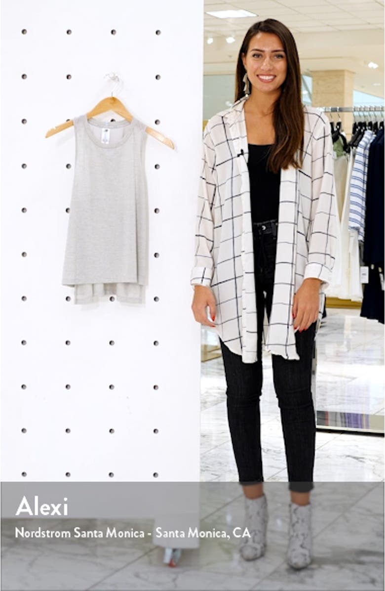 Impact Run Mesh Tank, sales video thumbnail