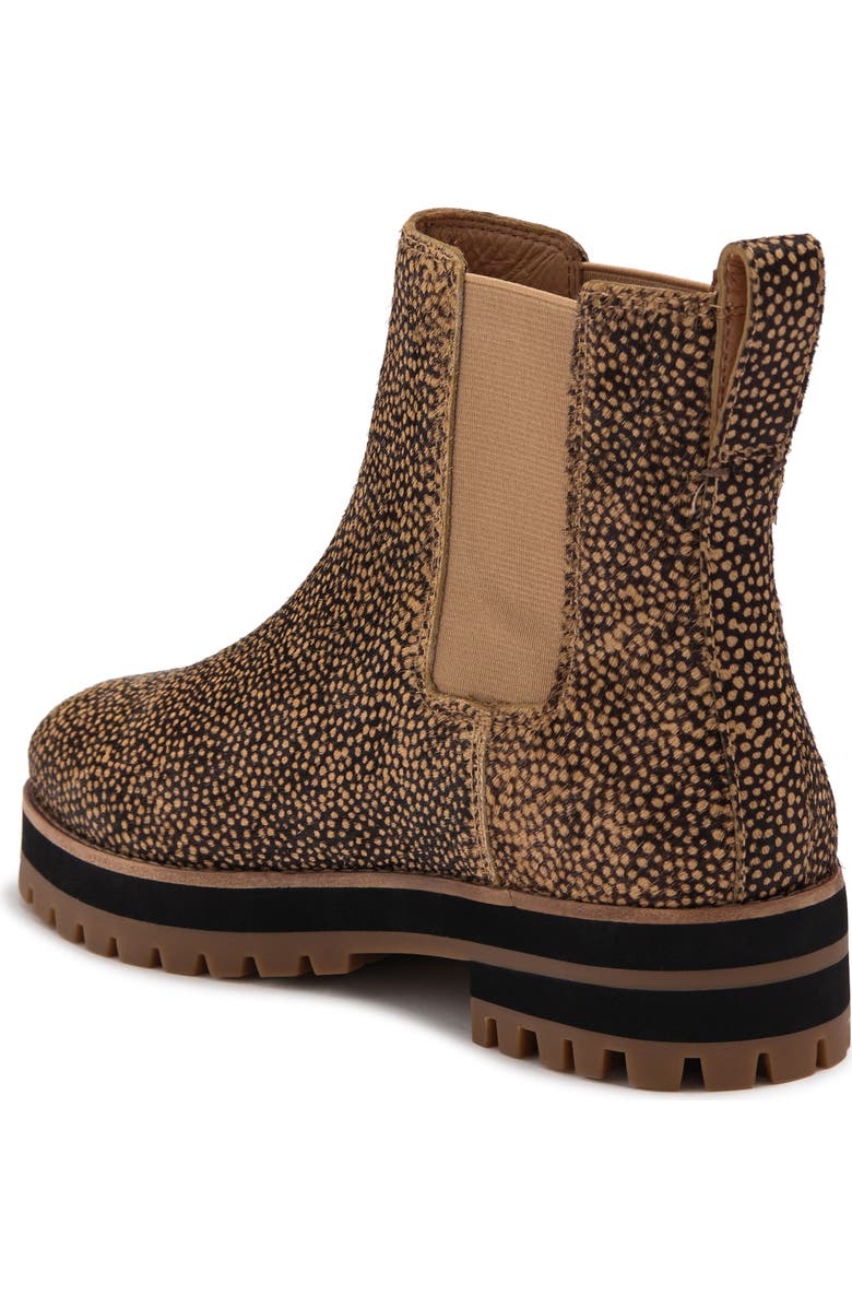 Madewell Ivy Genuine Calf Hair Chelsea Boot, Alternate, color,