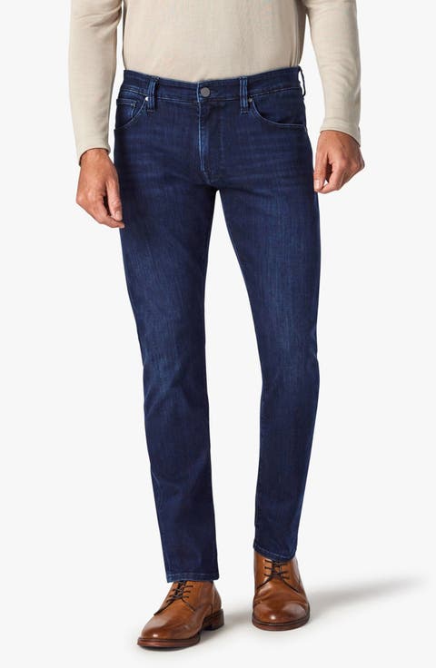 Courage Straight Leg Jeans