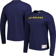 Mitchell & Ness Men's Mitchell & Ness Navy LA Galaxy Legendary Long Sleeve T-Shirt
