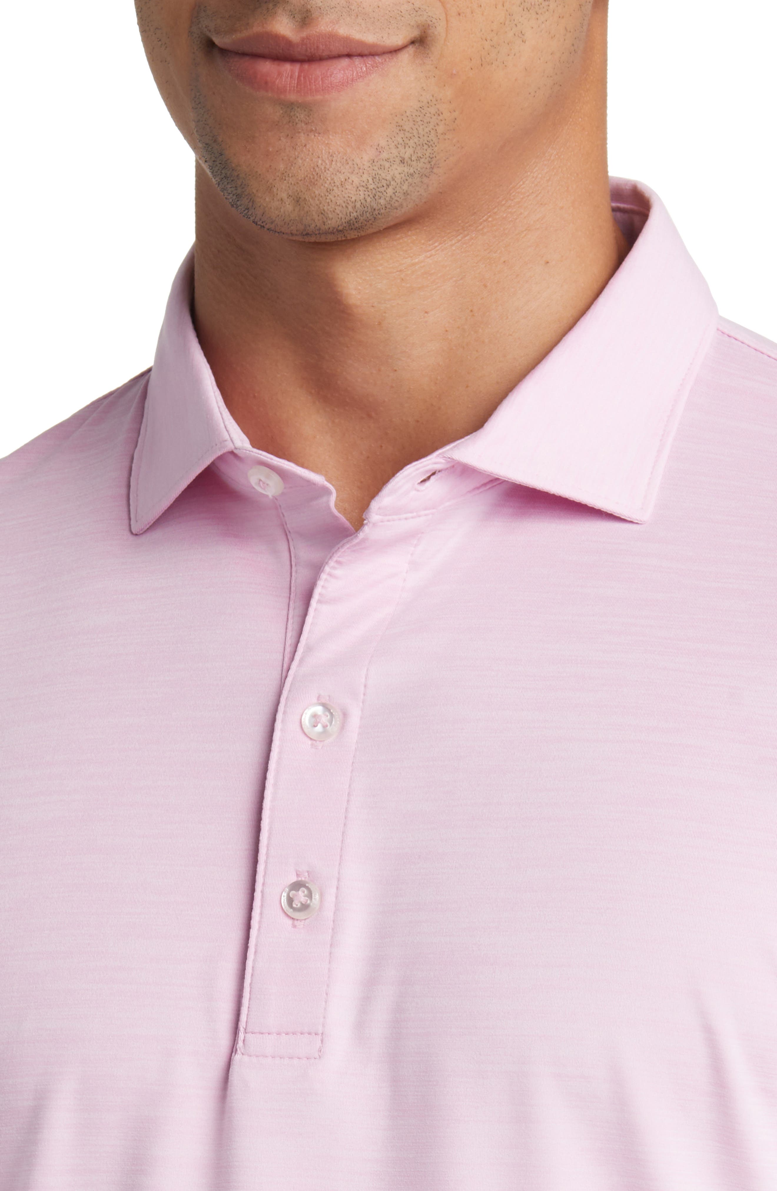 Мужские johnnie-O Huron PREP-FORMANCE Polo — фото 4