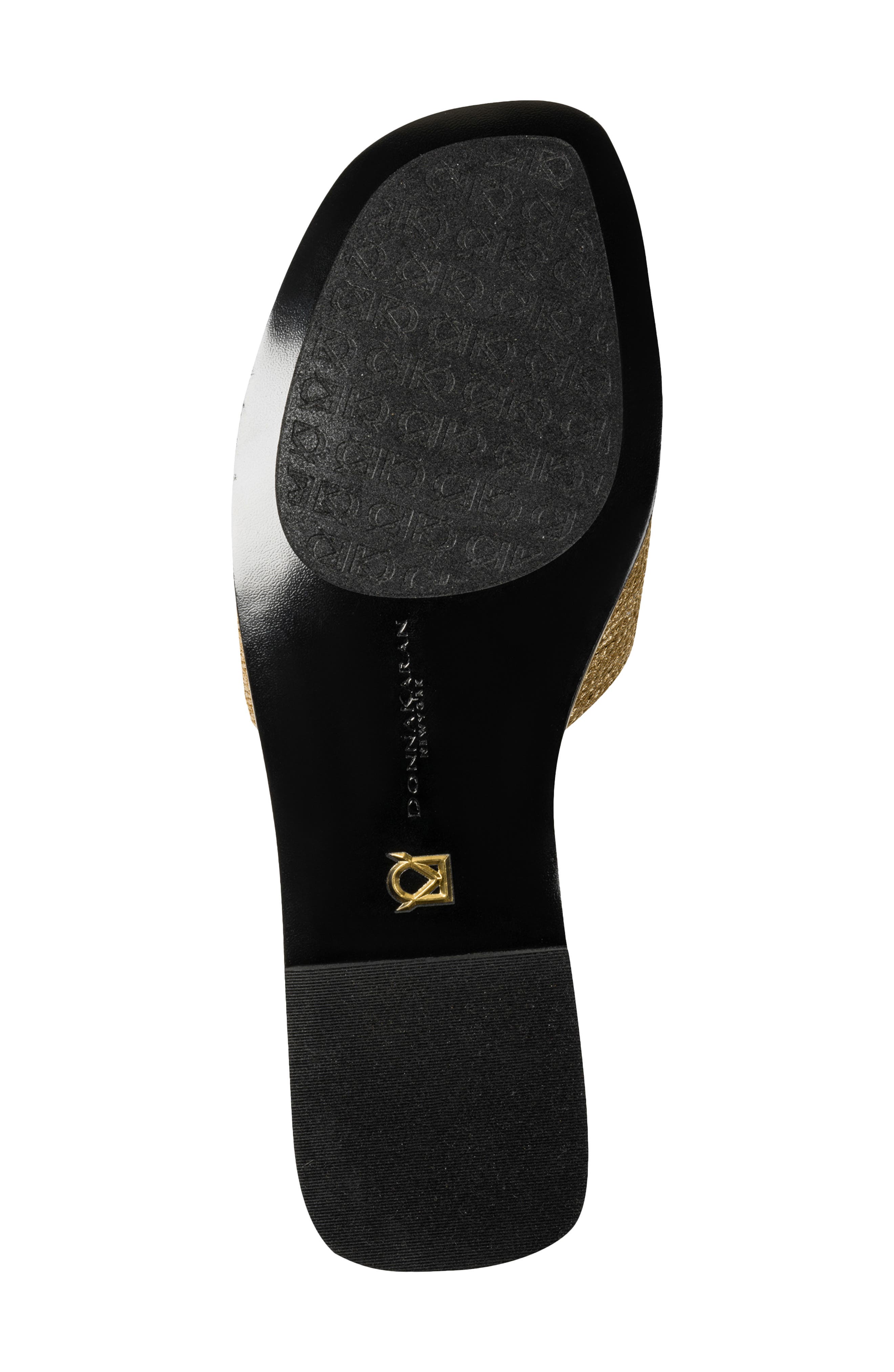 Harmony Slide Sandal, Alternate, color, GOLD