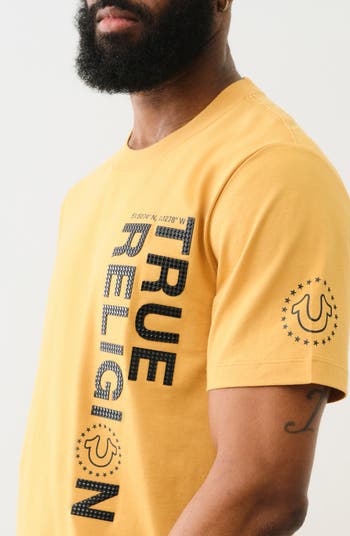 True Religion Silicone Print Graphic T-Shirt | Nordstromrack