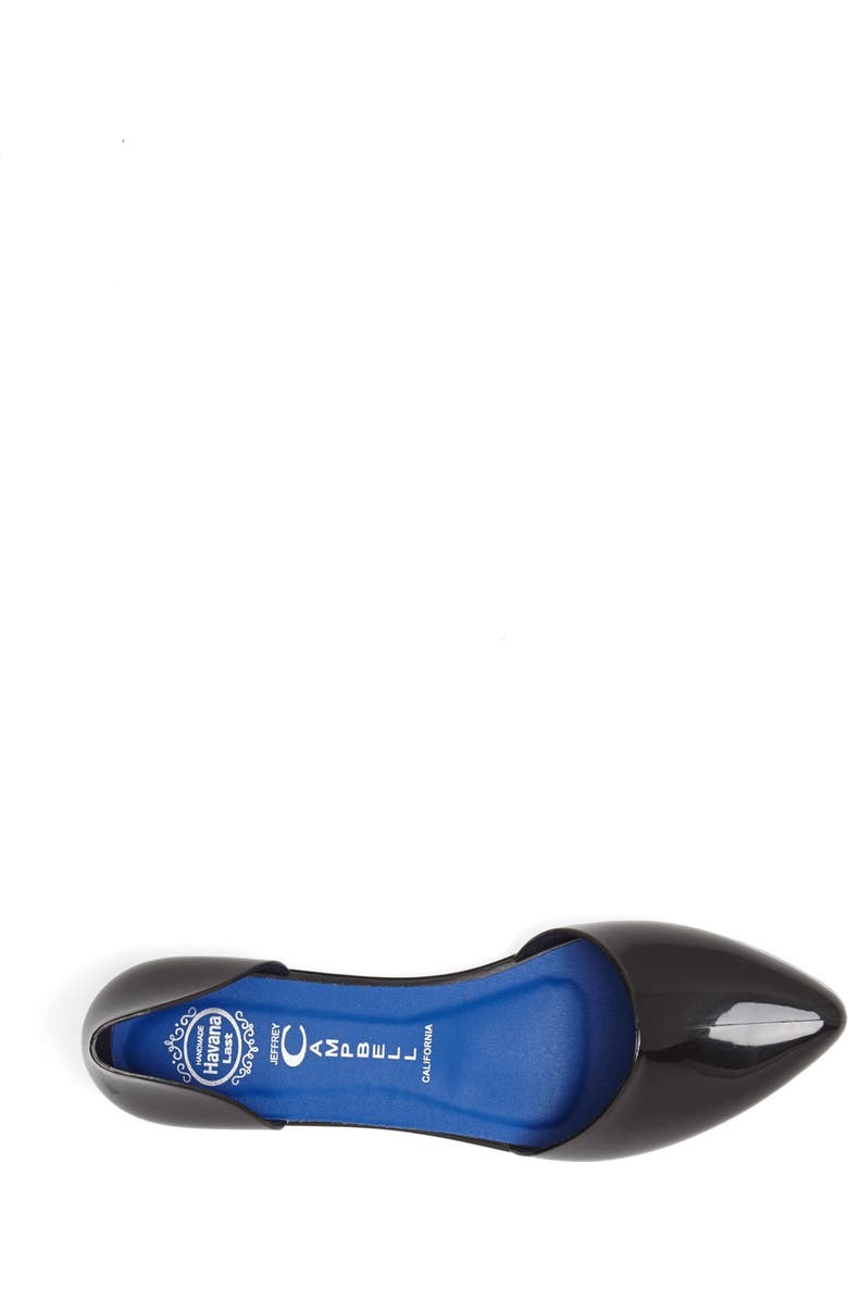 Jeffrey Campbell 'Jelly Love' Flat, Alternate, color,