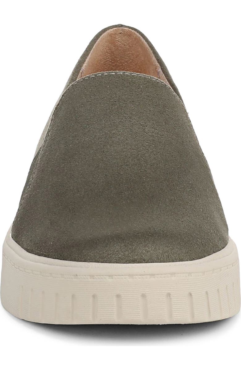 LifeStride Grandeur Slip-On Sneaker, Alternate, color, Sage Green