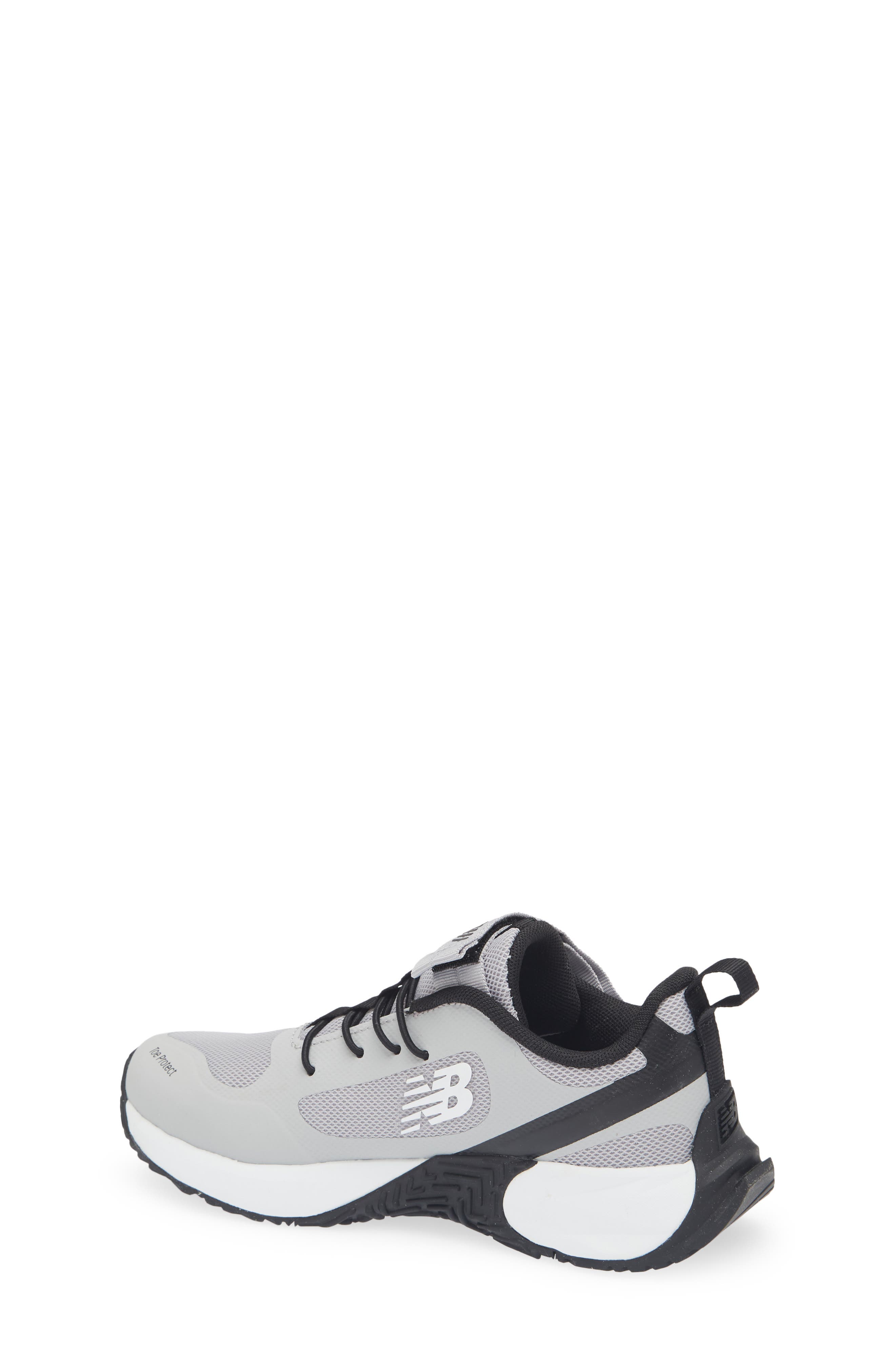 New Balance Kids' FuelCell Play Sneaker, Alternate, color, Rain Cloud/ Black