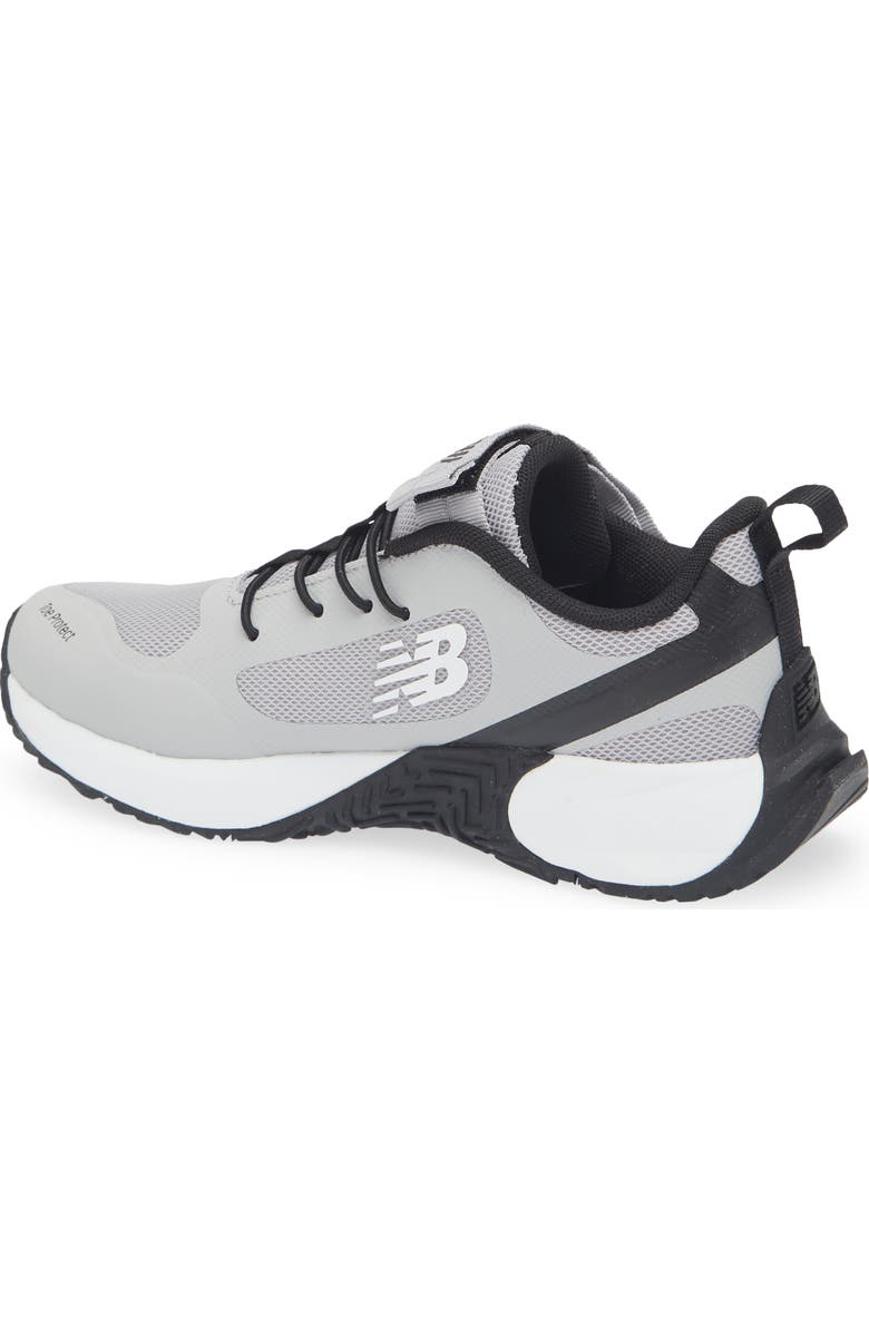 New Balance Kids' FuelCell Play Sneaker, Alternate, color, Rain Cloud/ Black
