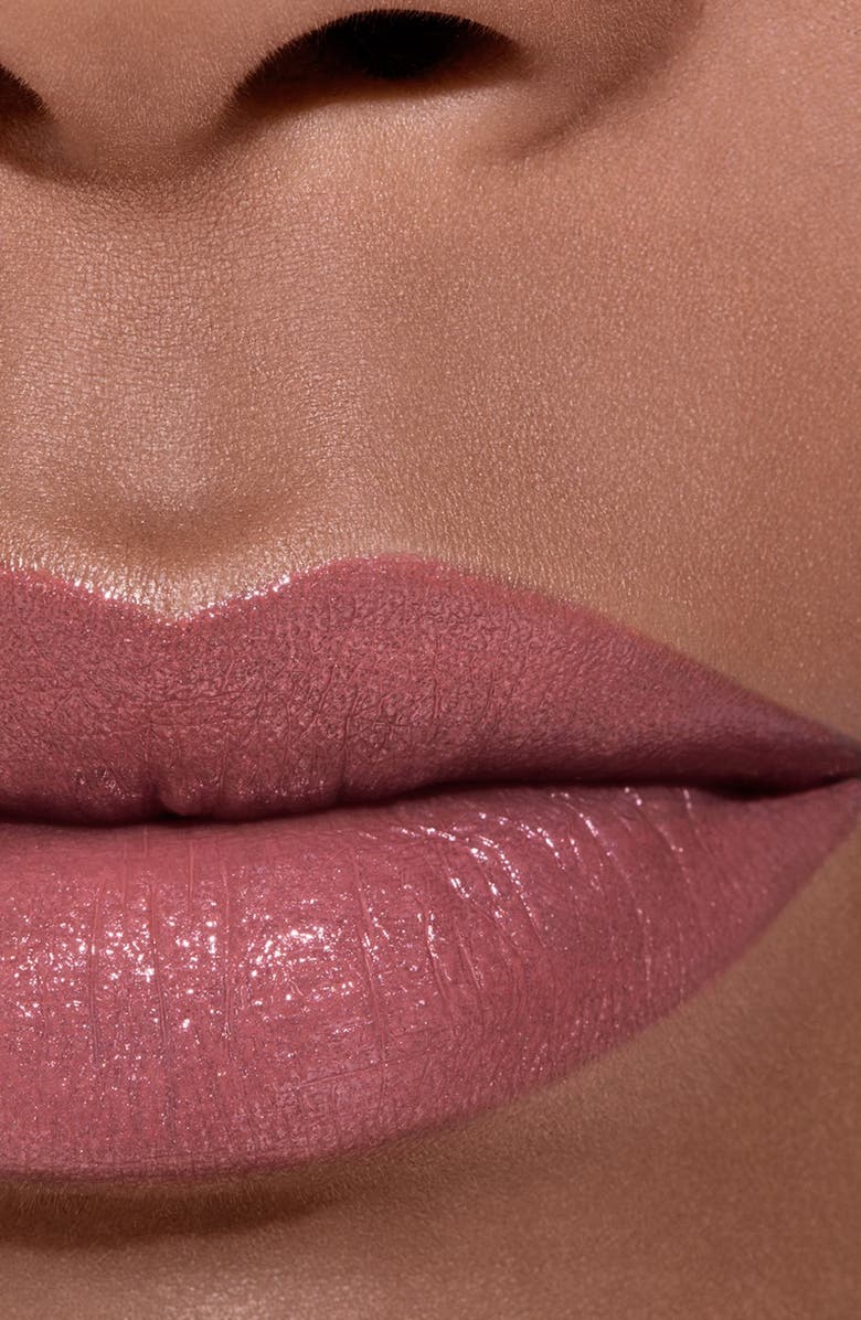 CHANEL ROUGE COCO Longwear Satin Lipstick Hydrating & Smoothing Lip Care, Alternate, color, 102 Flying Cloud