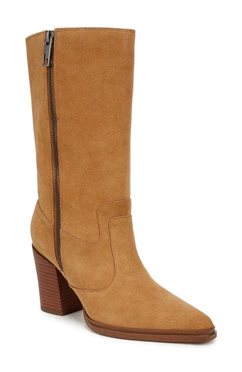 Jaxon Pointed Toe Boot (Women)