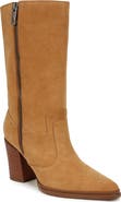 Franco Sarto Jaxon Pointed Toe Boot