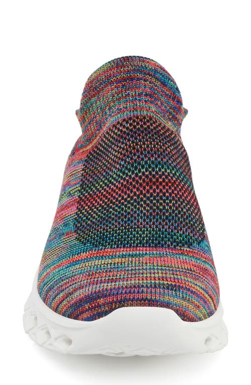 Jslides Calla Slip-on Sneaker In Multi