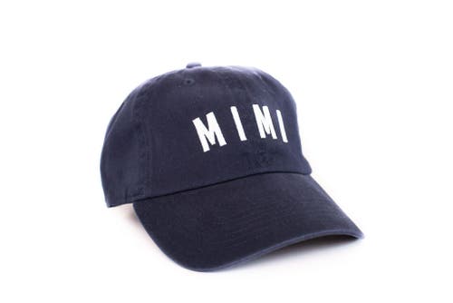 Rey To Z Mimi Hat In Blue
