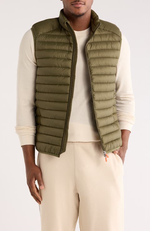 Remo Water Resistant Packable Puffer Vest