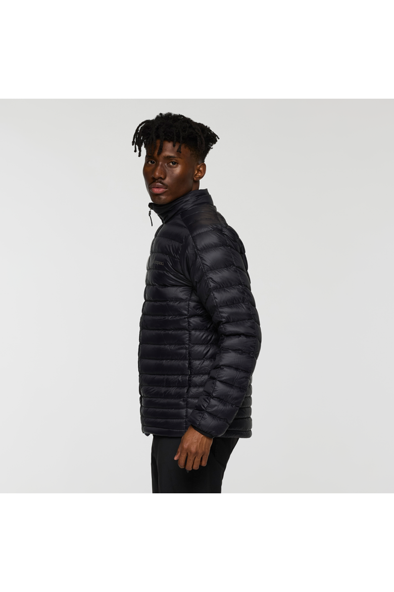 Fuego Down Jacket - Men's, Alternate, color, Cotopaxi Black