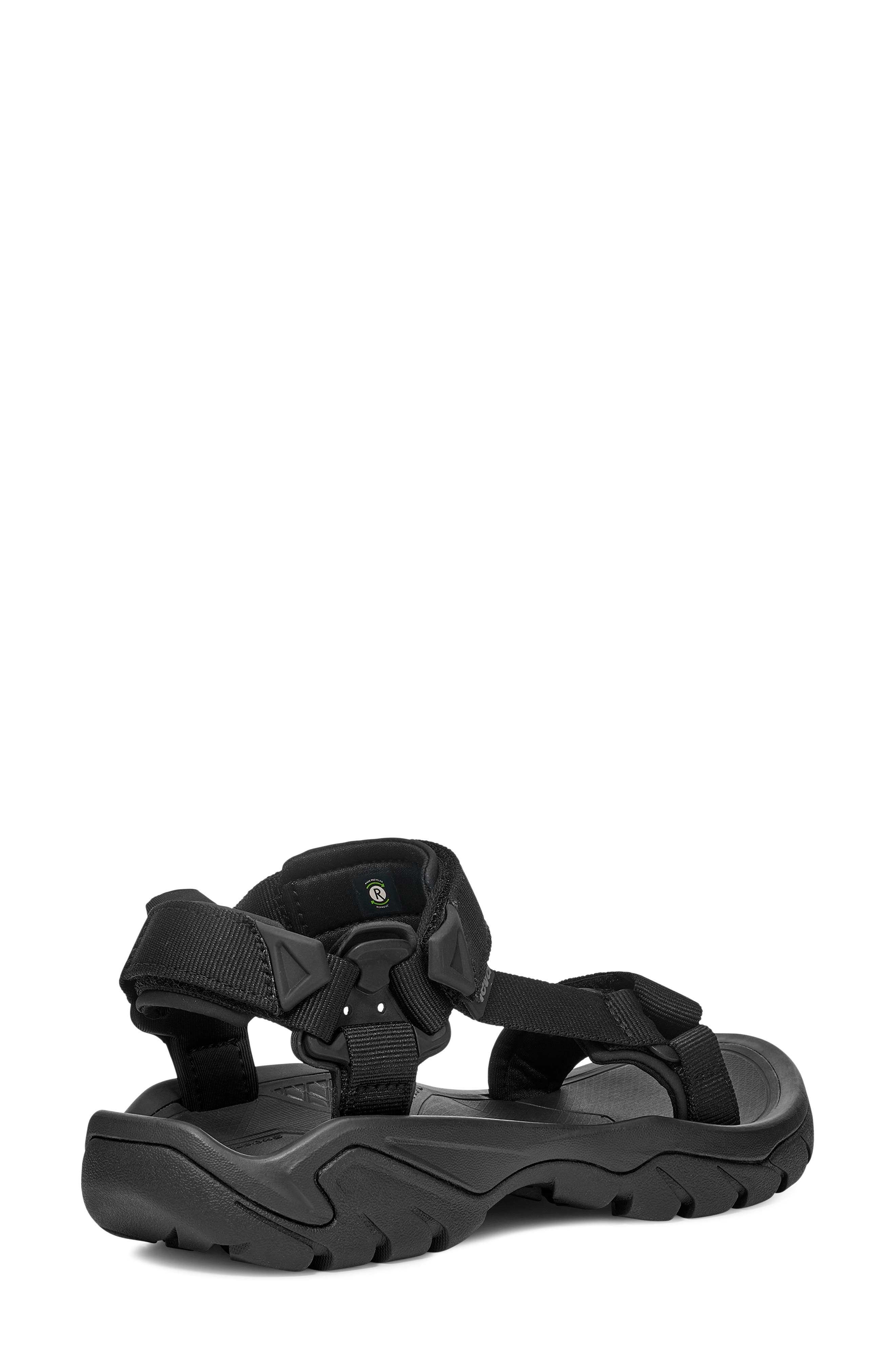Terra Fi 5 Universal Sandal, Alternate, color, BLACK/ PHANTOM