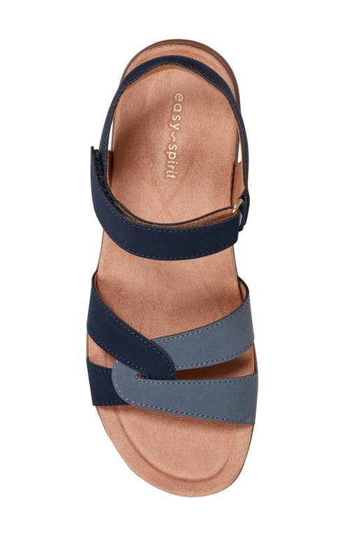 EASY SPIRIT EASY SPIRIT WYNNLIE ANKLE STRAP SANDAL