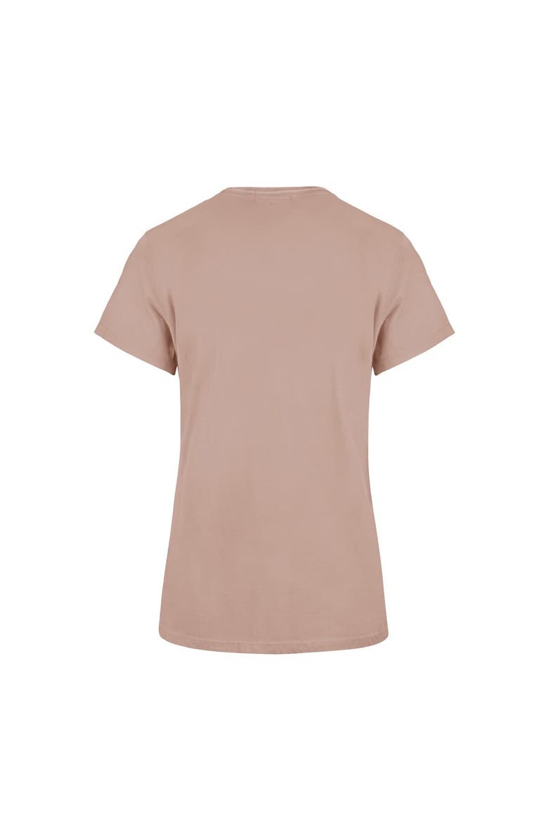 '47 Women's '47  Pink Florida Gators Premier Frankie T-Shirt, Alternate, color, 