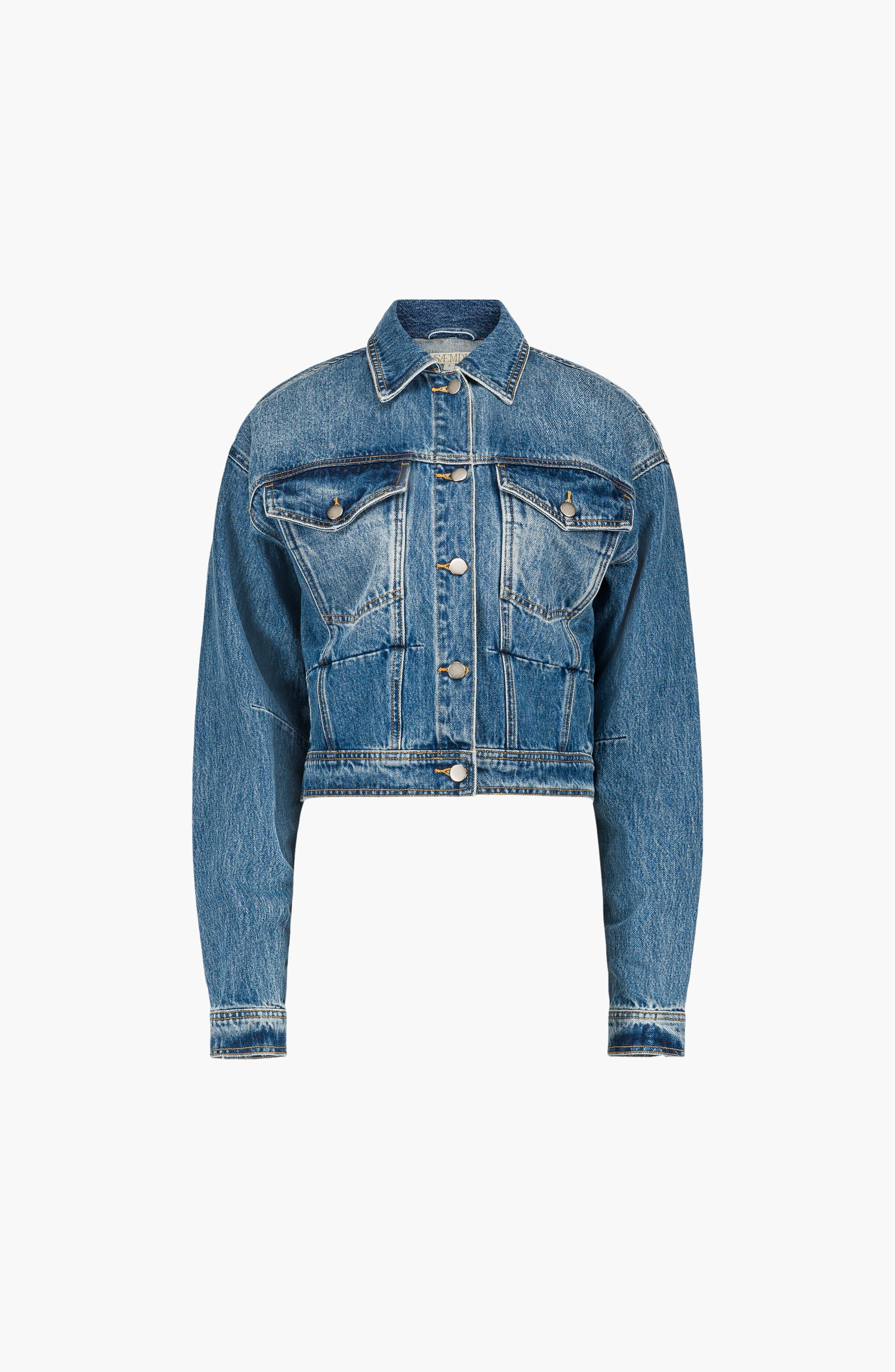 selected Medium Blue