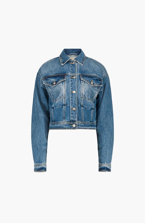 Noma Cotton Denim Jacket